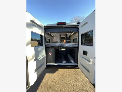 Adria  TWIN SUPREME 640 SLB 