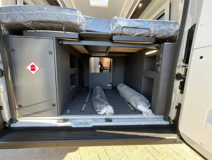 Adria  TWIN SUPREME 640 SLB 