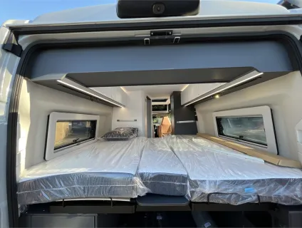 Adria  TWIN SUPREME 640 SLB 