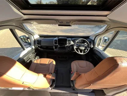 Adria  TWIN SUPREME 640 SLB 