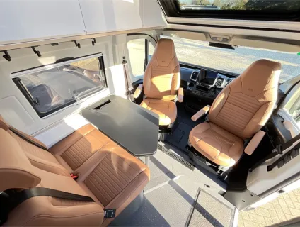 Adria  TWIN SUPREME 640 SLB 