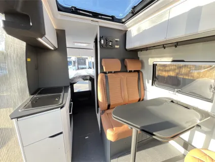 Adria  TWIN SUPREME 640 SLB 
