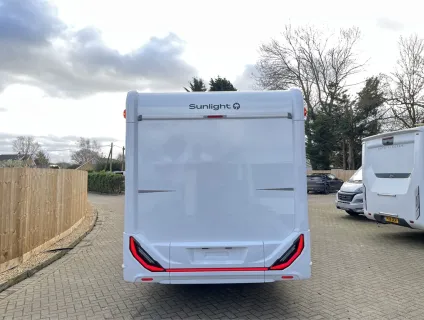 Sunlight  I 68 Adventure Edition 