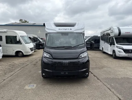 Sunlight  T 58 Adventure Edition 