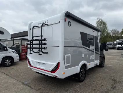 Sunlight  T 58 Adventure Edition 