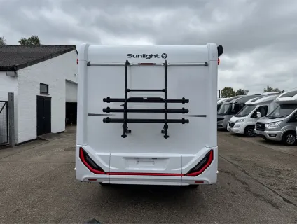 Sunlight  T 58 Adventure Edition 