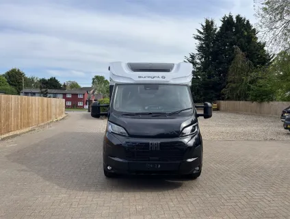 Sunlight  T 68 XX Edition 