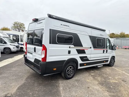 Adria  TWIN SPORTS 640 SLB 