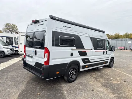 Adria  TWIN SPORTS 640 SLB 