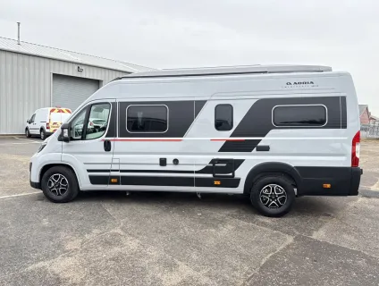 Adria  TWIN SPORTS 640 SLB 