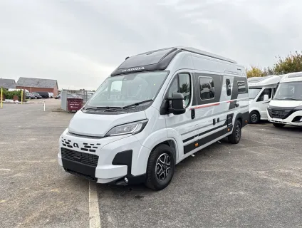 Adria  TWIN SPORTS 640 SLB 