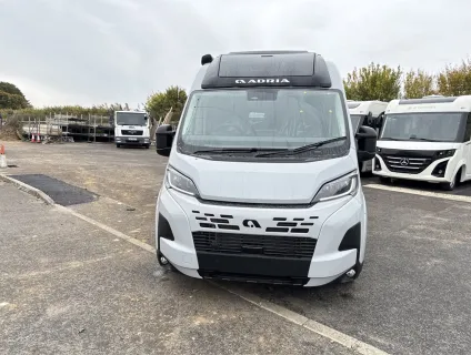 Adria  TWIN SPORTS 640 SLB 
