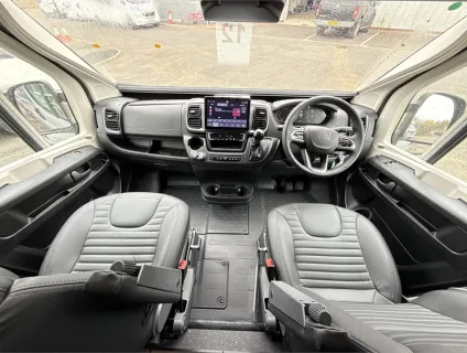 Adria  TWIN SPORTS 640 SLB 