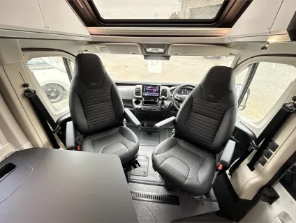 Adria  TWIN SPORTS 640 SLB 