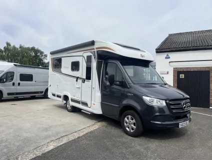 Burstner  Lyseo M Harmony Line 690 G 2023