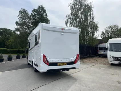 Burstner  Lyseo M Harmony Line 690 G 2023