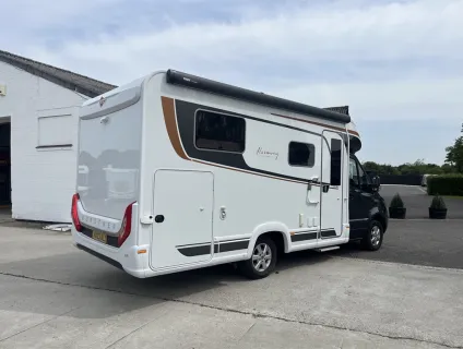 Burstner  Lyseo M Harmony Line 690 G 2023