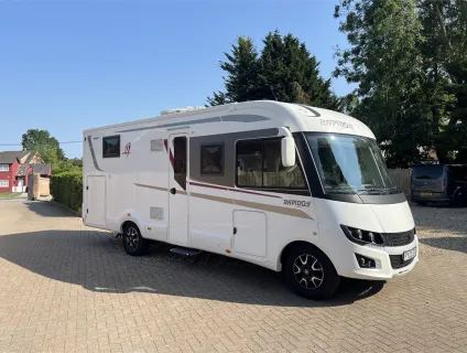 Rapido  886F 2022