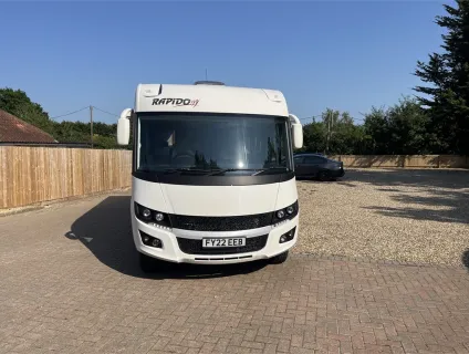 Rapido  886F 2022