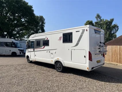 Rapido  886F 2022