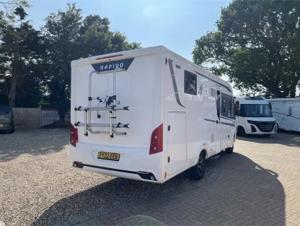 Rapido  886F 2022