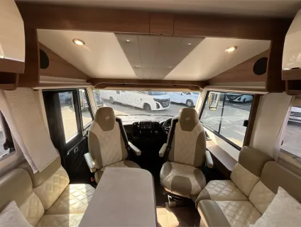 Rapido  886F 2022