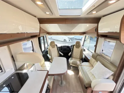 Rapido  886F 2022