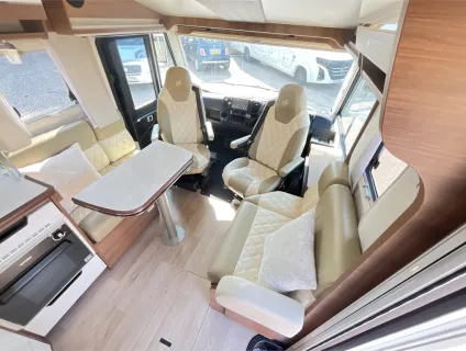 Rapido  886F 2022