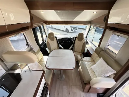 Rapido  886F 2022
