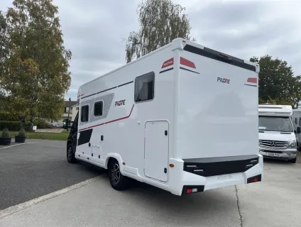 Pilote  P720FGJ Selection 