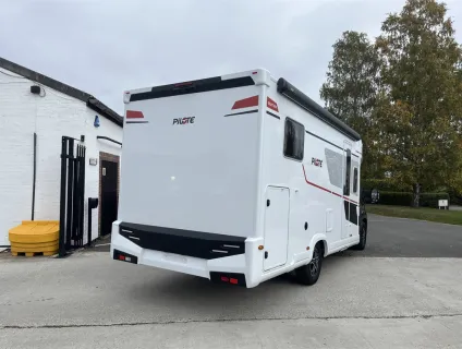 Pilote  P720FGJ Selection 