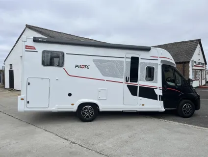 Pilote  P720FGJ Selection 
