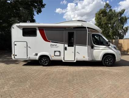 Burstner  IXEO IT 726G 2017