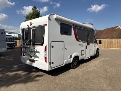 Burstner  IXEO IT 726G 2017