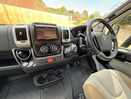 Burstner  IXEO IT 726G 2017