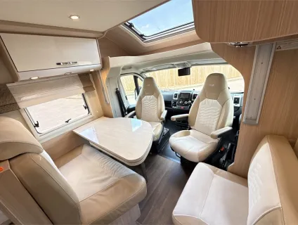 Burstner  IXEO IT 726G 2017