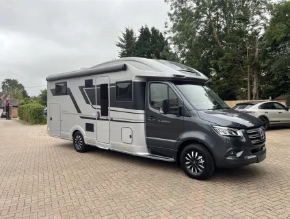 Adria  CORAL SUPREME MB 670 DL 