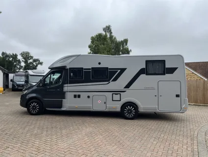 Adria  CORAL SUPREME MB 670 DL 