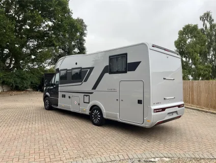 Adria  CORAL SUPREME MB 670 DL 