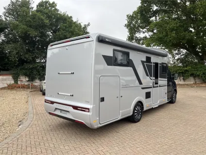 Adria  CORAL SUPREME MB 670 DL 