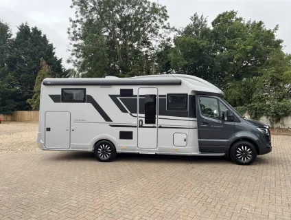 Adria  CORAL SUPREME MB 670 DL 