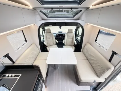 Adria  CORAL SUPREME MB 670 DL 