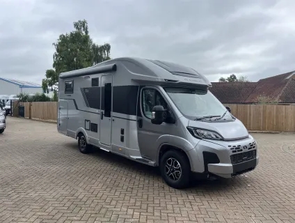Adria  MATRIX SUPREME 670 SL 60Y 