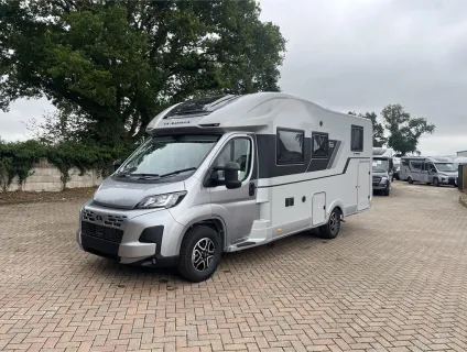 Adria  MATRIX SUPREME 670 SL 60Y 