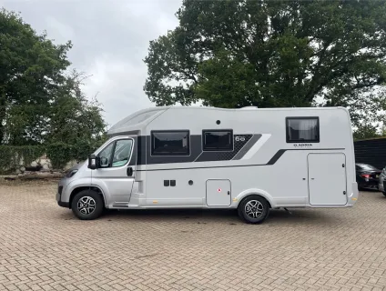 Adria  MATRIX SUPREME 670 SL 60Y 