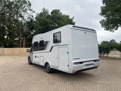 Adria  MATRIX SUPREME 670 SL 60Y 