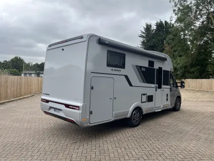 Adria  MATRIX SUPREME 670 SL 60Y 