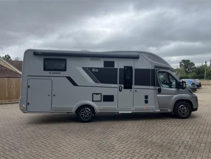 Adria  MATRIX SUPREME 670 SL 60Y 