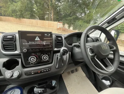 Adria  MATRIX SUPREME 670 SL 60Y 