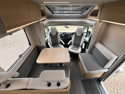 Adria  MATRIX SUPREME 670 SL 60Y 